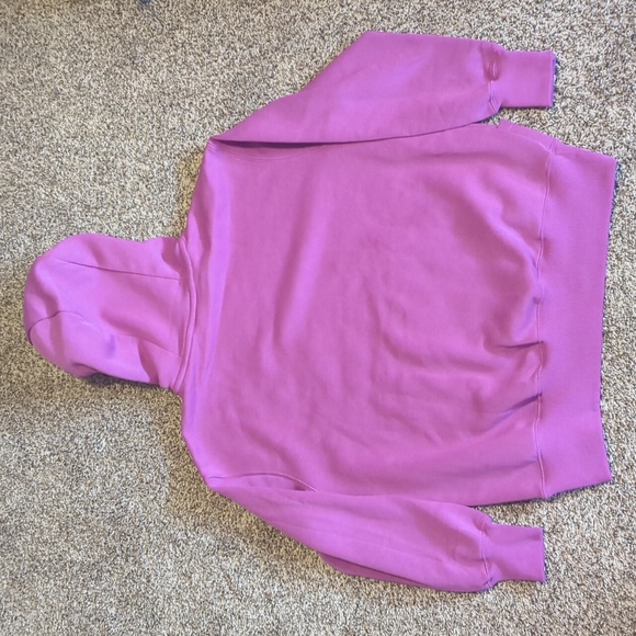 Nike Sportswear Phoenix Fleece Oversized Pullover Hoodie - Picture 5 of 7